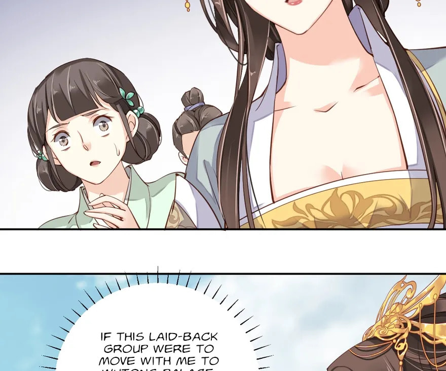 The Bestselling Empress (Colored) Chapter 112 page 33 - 