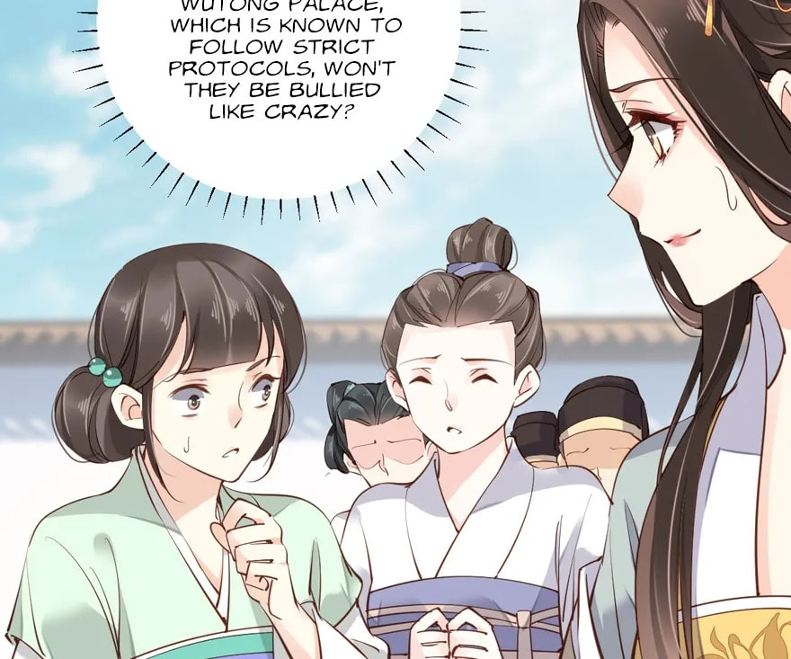 The Bestselling Empress (Colored) Chapter 112 page 34 - 