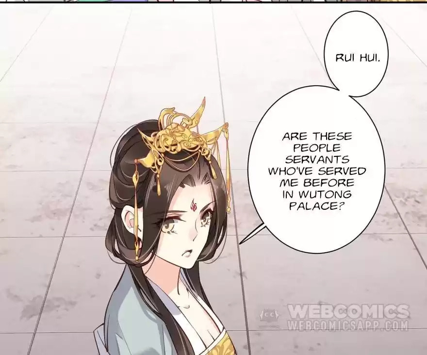The Bestselling Empress (Colored) Chapter 112 page 35 - 