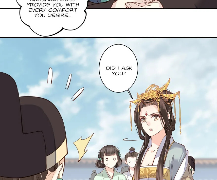 The Bestselling Empress (Colored) Chapter 112 page 38 - 