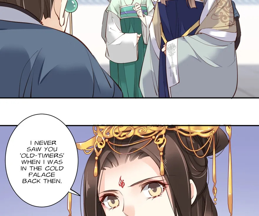The Bestselling Empress (Colored) Chapter 112 page 39 - 