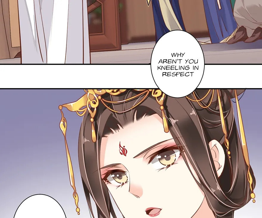 The Bestselling Empress (Colored) Chapter 112 page 7 - 