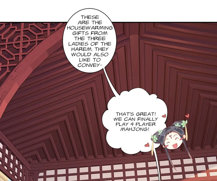 The Bestselling Empress (Colored) Chapter 113 page 1 - 