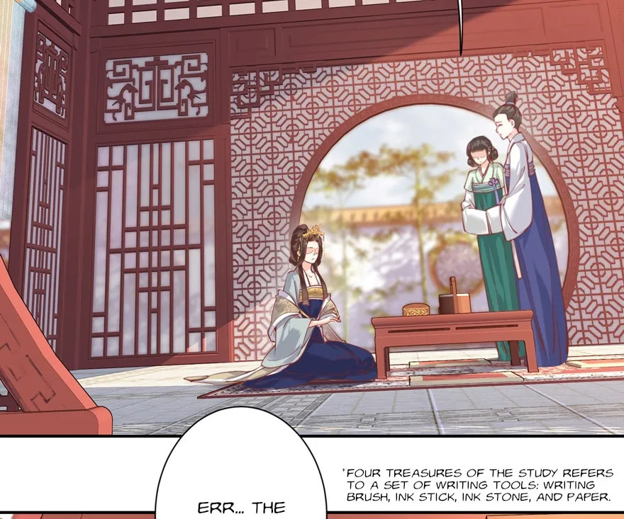 The Bestselling Empress (Colored) Chapter 113 page 2 - 