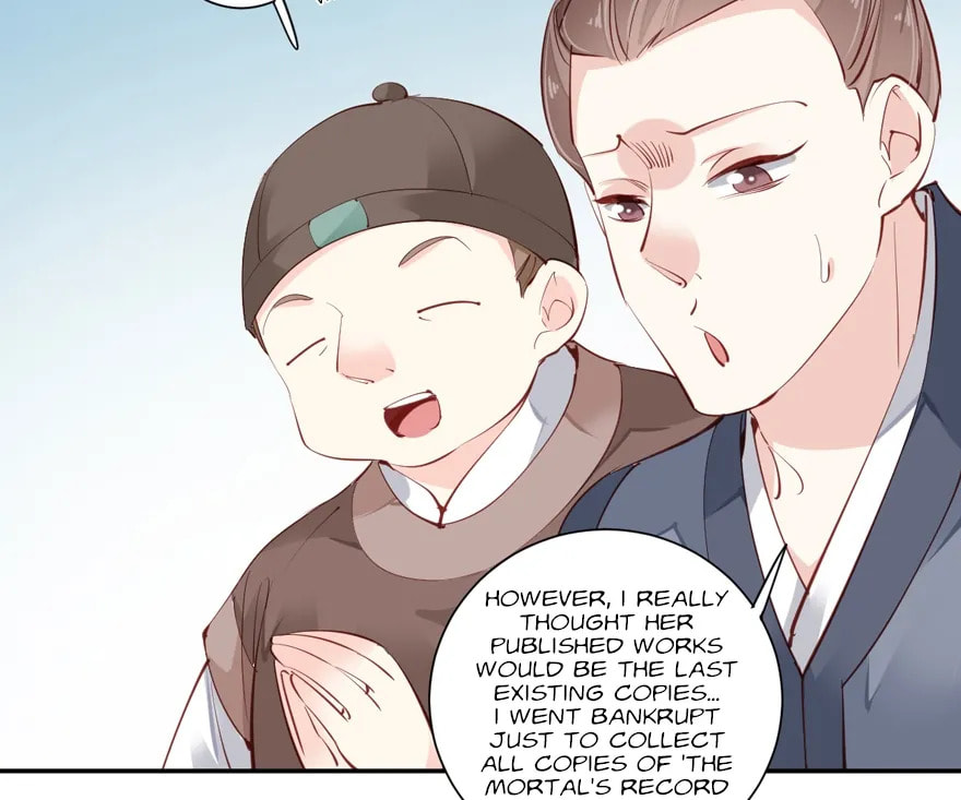The Bestselling Empress (Colored) Chapter 113 page 16 - 