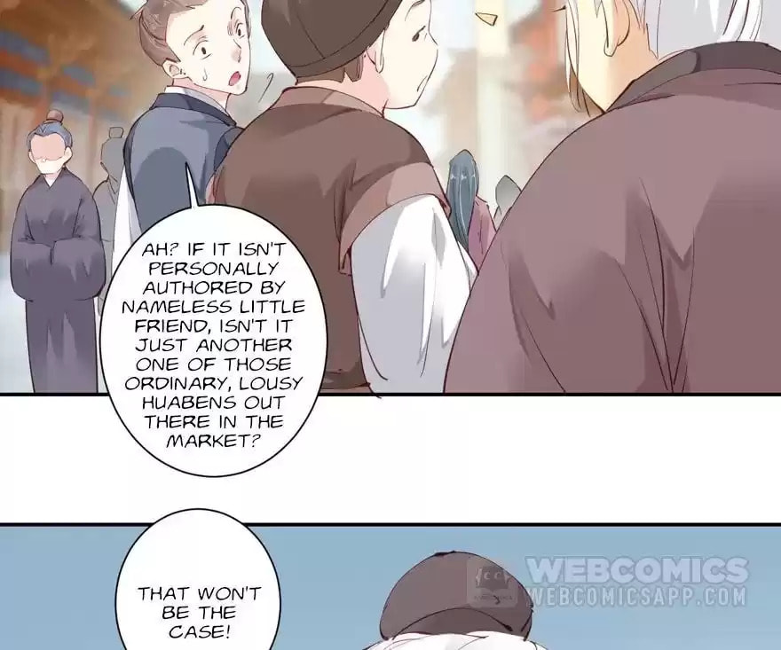 The Bestselling Empress (Colored) Chapter 113 page 19 - 