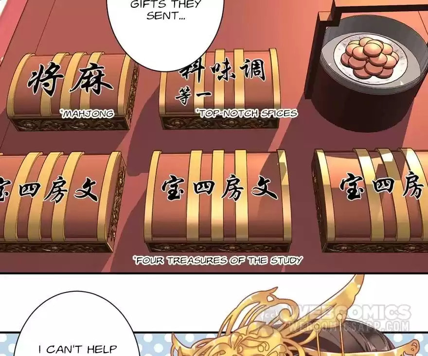 The Bestselling Empress (Colored) Chapter 113 page 3 - 