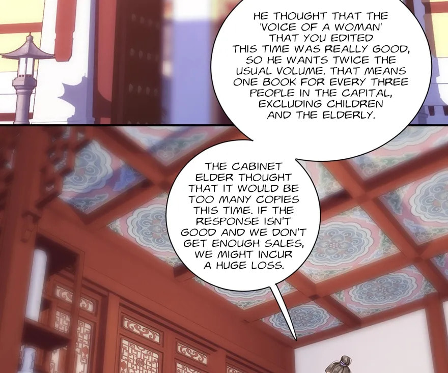 The Bestselling Empress (Colored) Chapter 113 page 25 - 