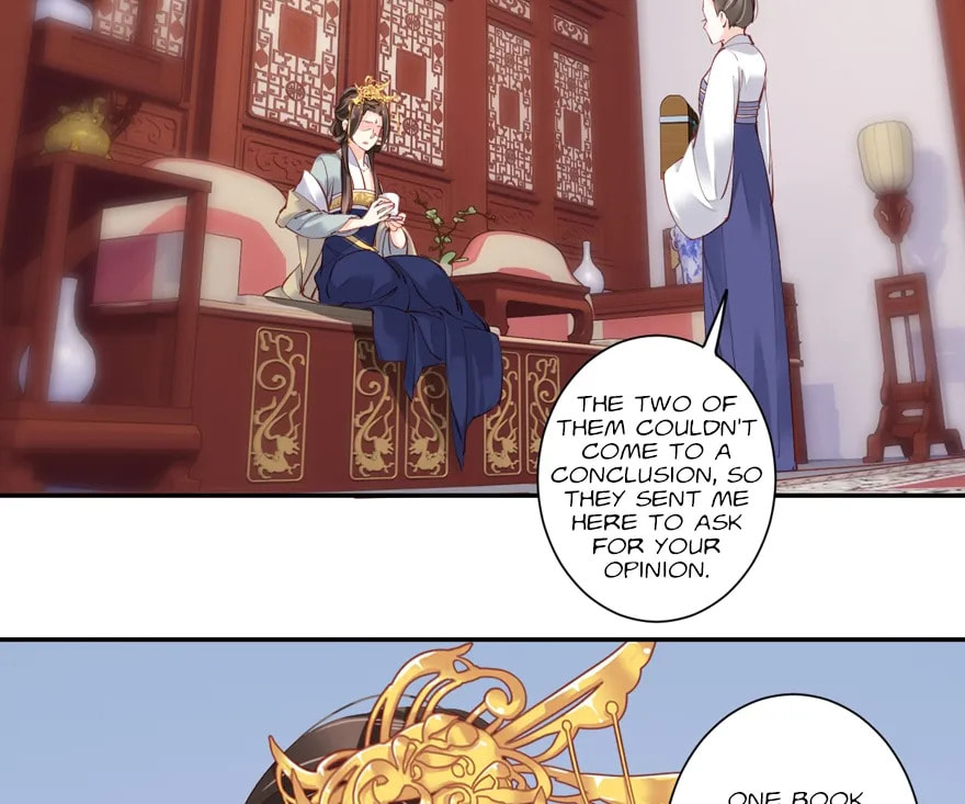 The Bestselling Empress (Colored) Chapter 113 page 26 - 