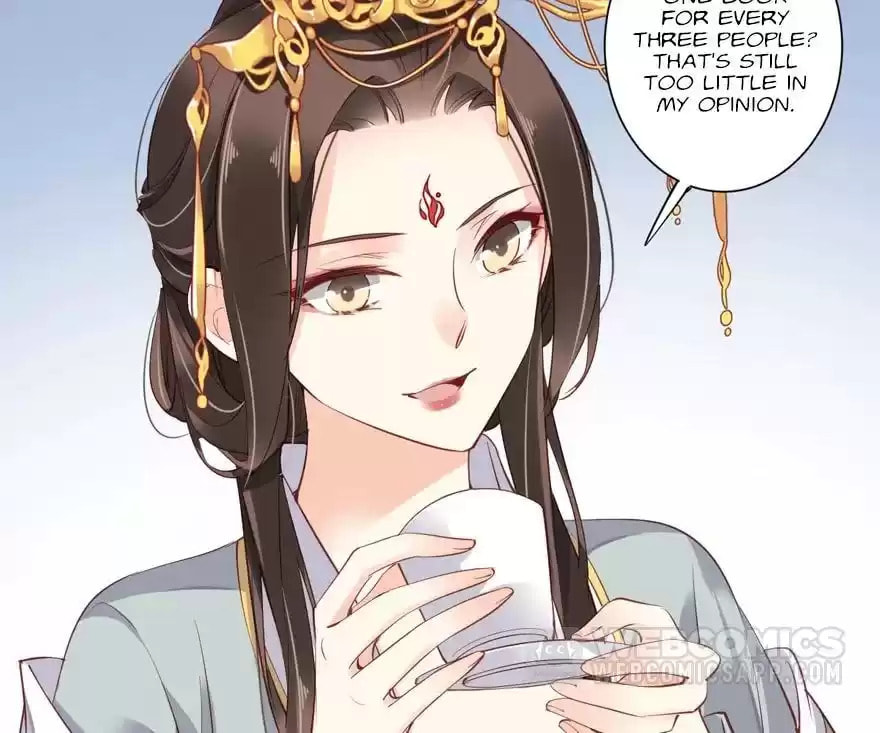 The Bestselling Empress (Colored) Chapter 113 page 27 - 