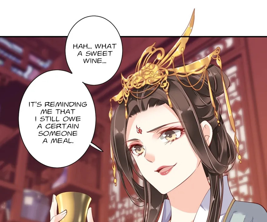 The Bestselling Empress (Colored) Chapter 113 page 32 - 