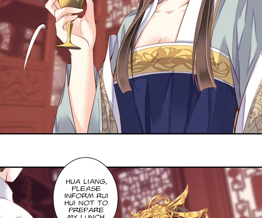 The Bestselling Empress (Colored) Chapter 113 page 33 - 