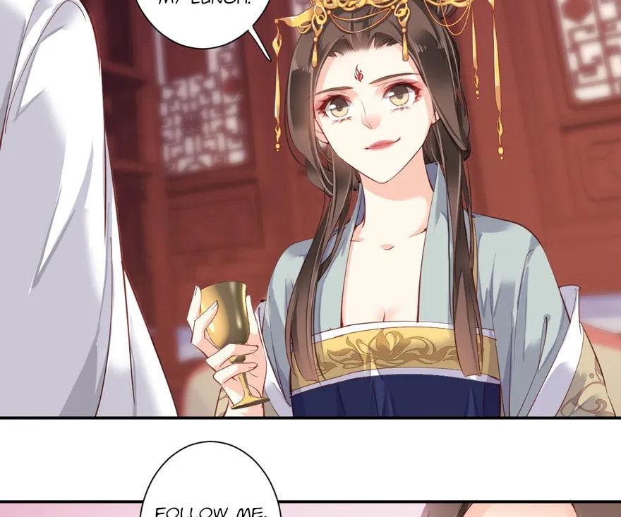 The Bestselling Empress (Colored) Chapter 113 page 34 - 