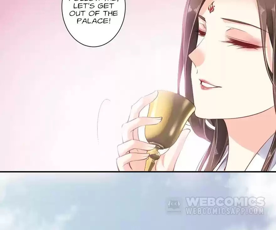 The Bestselling Empress (Colored) Chapter 113 page 35 - 