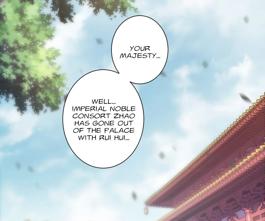 The Bestselling Empress (Colored) Chapter 113 page 37 - 
