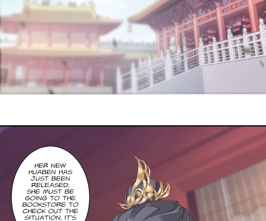 The Bestselling Empress (Colored) Chapter 113 page 38 - 