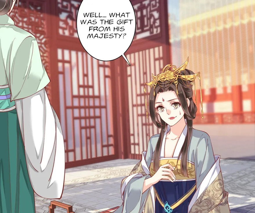 The Bestselling Empress (Colored) Chapter 113 page 5 - 
