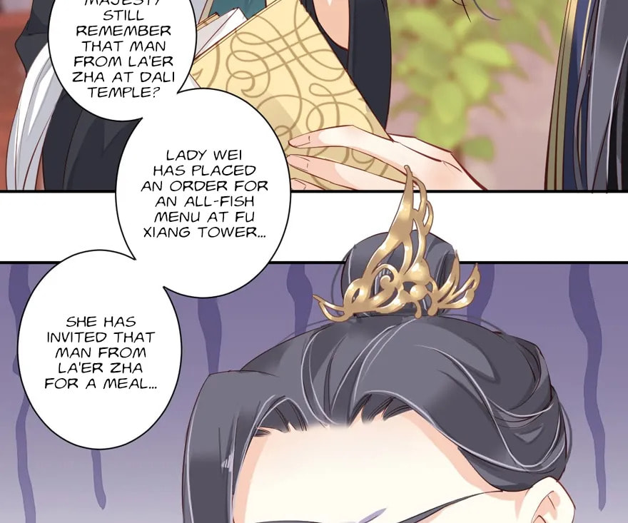 The Bestselling Empress (Colored) Chapter 113 page 41 - 