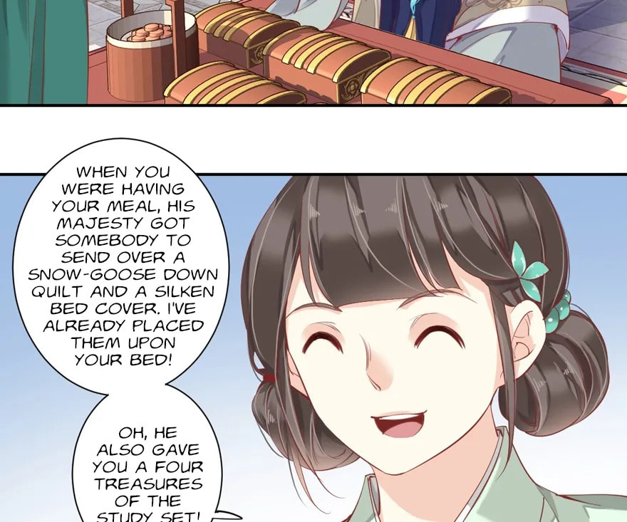 The Bestselling Empress (Colored) Chapter 113 page 6 - 