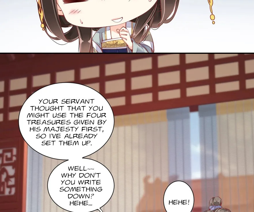 The Bestselling Empress (Colored) Chapter 113 page 8 - 