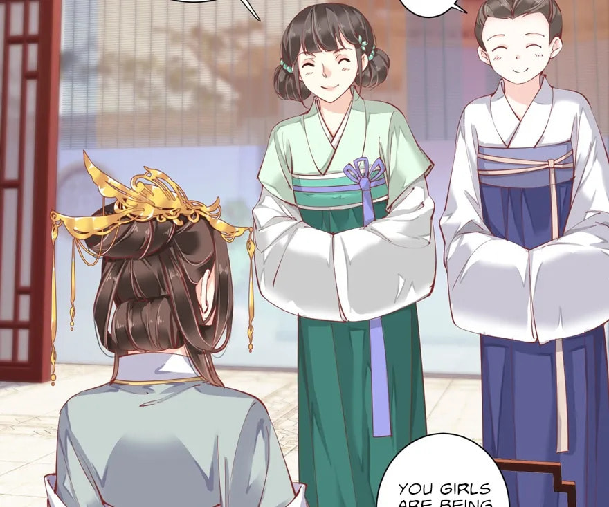 The Bestselling Empress (Colored) Chapter 113 page 9 - 