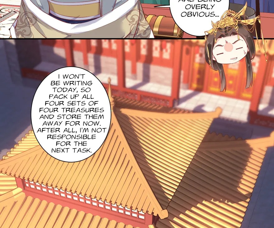 The Bestselling Empress (Colored) Chapter 113 page 10 - 