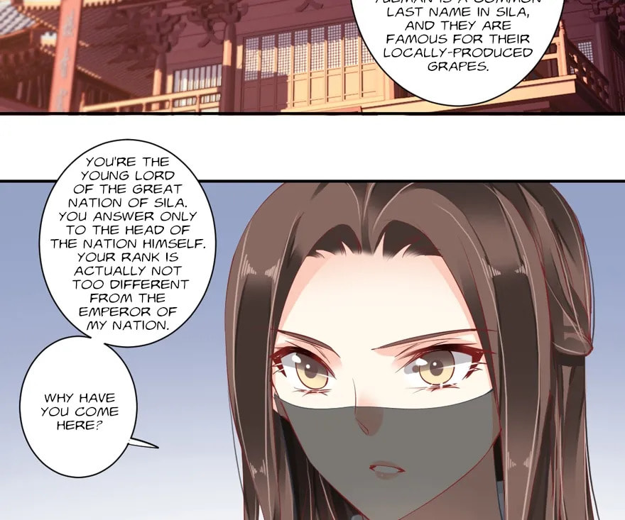 The Bestselling Empress (Colored) Chapter 114 page 16 - 