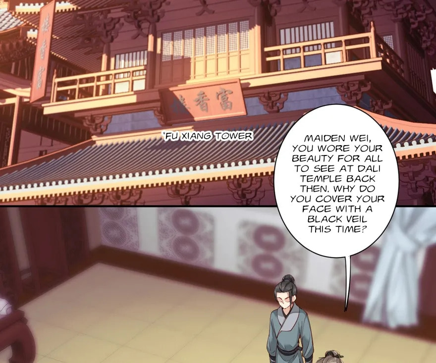The Bestselling Empress (Colored) Chapter 114 page 4 - 