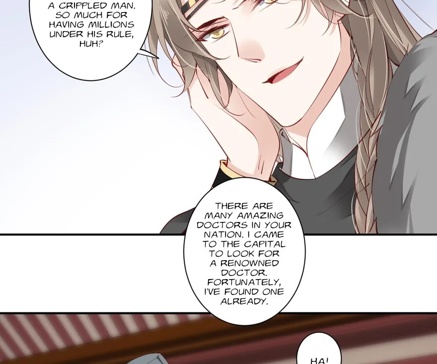 The Bestselling Empress (Colored) Chapter 114 page 31 - 