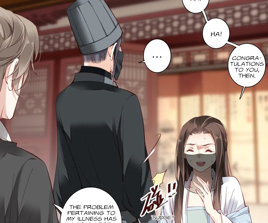 The Bestselling Empress (Colored) Chapter 114 page 32 - 