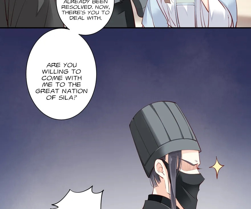 The Bestselling Empress (Colored) Chapter 114 page 33 - 