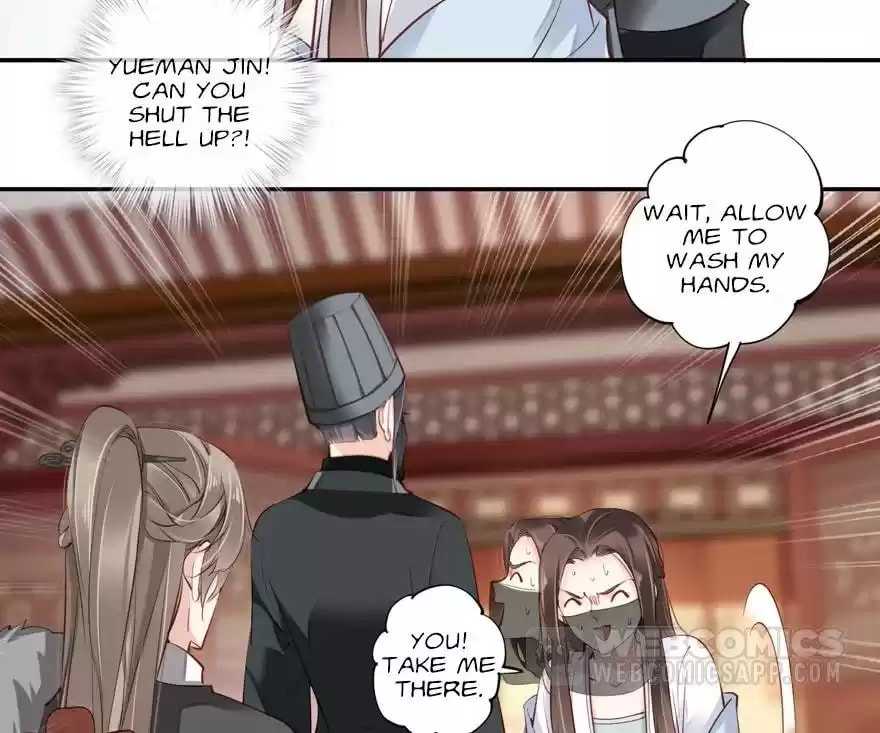 The Bestselling Empress (Colored) Chapter 114 page 35 - 