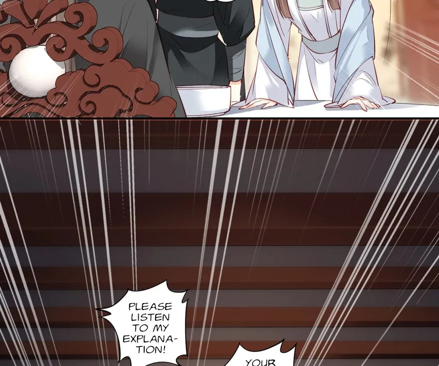 The Bestselling Empress (Colored) Chapter 114 page 36 - 