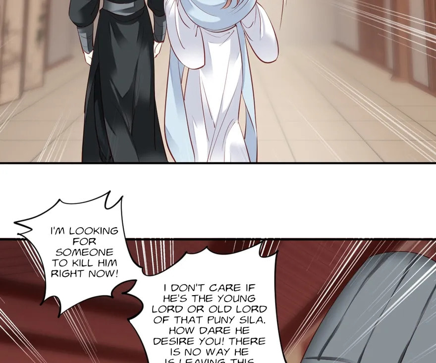 The Bestselling Empress (Colored) Chapter 114 page 38 - 