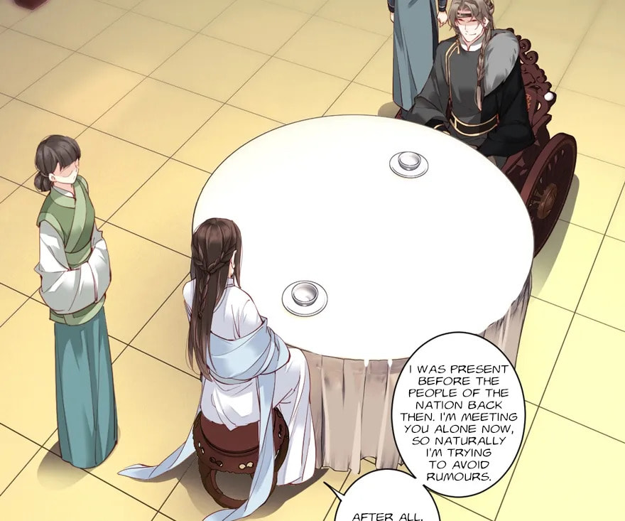 The Bestselling Empress (Colored) Chapter 114 page 5 - 