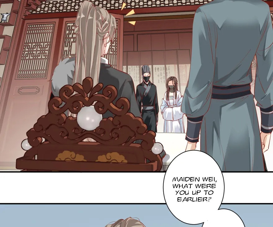 The Bestselling Empress (Colored) Chapter 115 page 15 - 