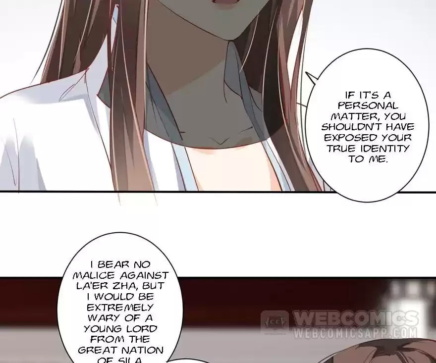 The Bestselling Empress (Colored) Chapter 115 page 19 - 