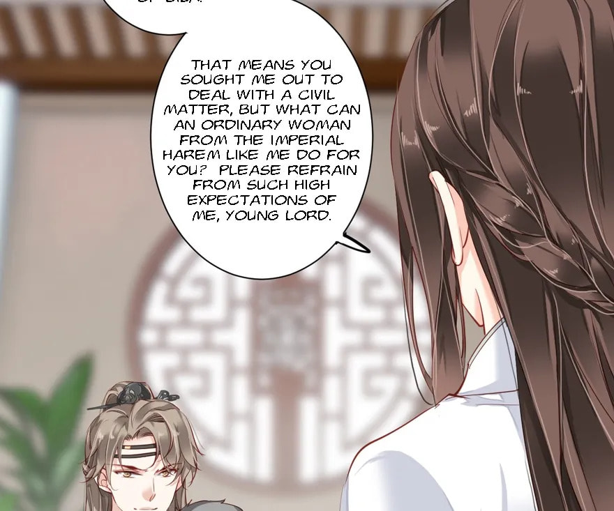 The Bestselling Empress (Colored) Chapter 115 page 20 - 