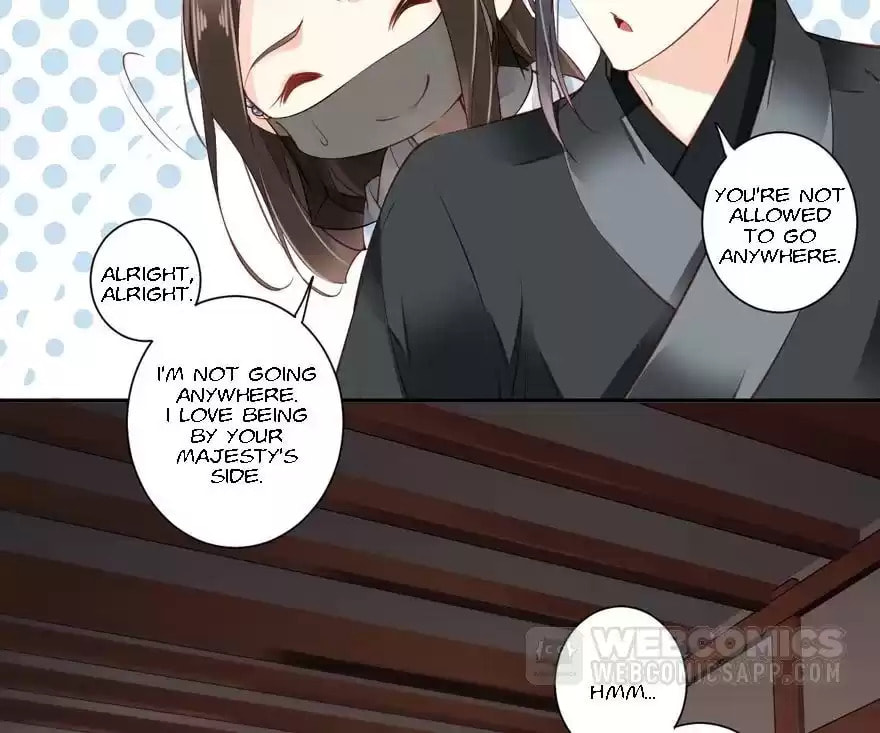 The Bestselling Empress (Colored) Chapter 115 page 3 - 