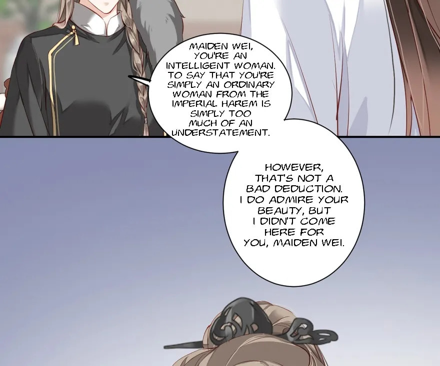 The Bestselling Empress (Colored) Chapter 115 page 21 - 