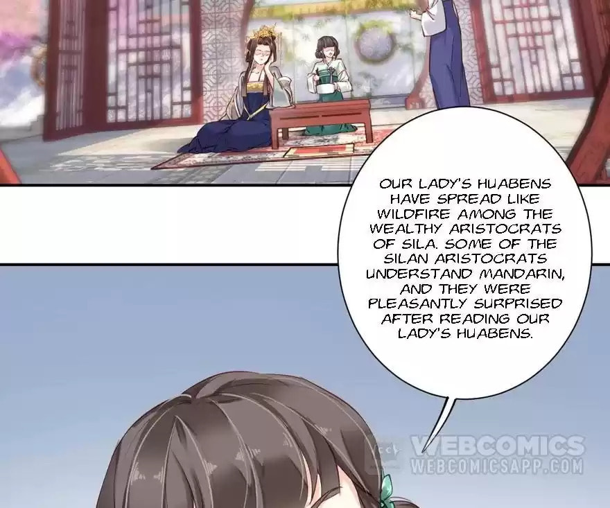 The Bestselling Empress (Colored) Chapter 115 page 27 - 