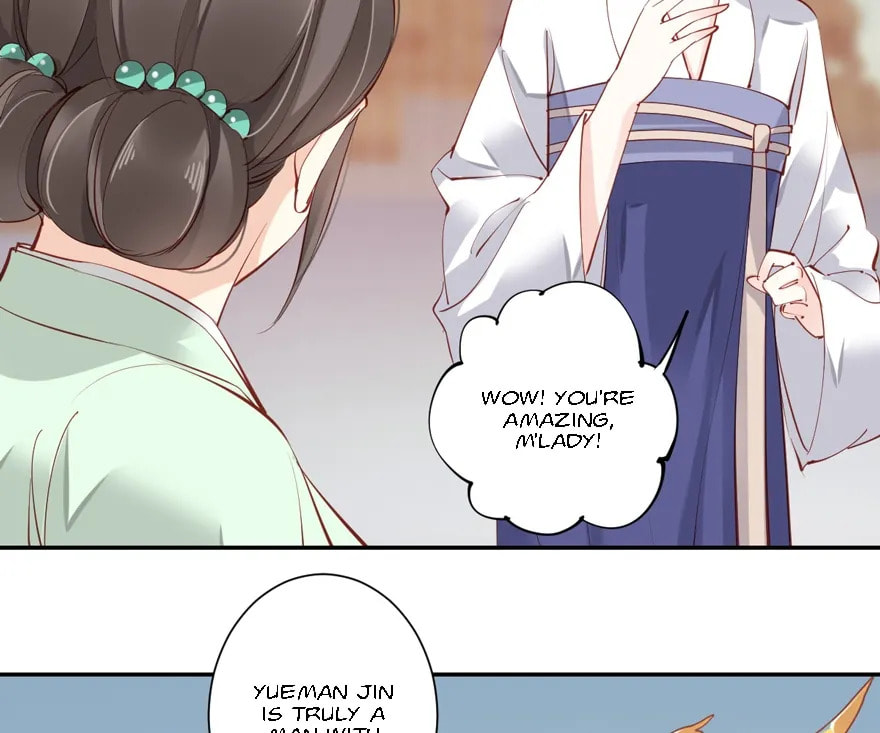 The Bestselling Empress (Colored) Chapter 115 page 30 - 