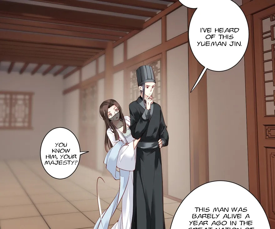 The Bestselling Empress (Colored) Chapter 115 page 4 - 
