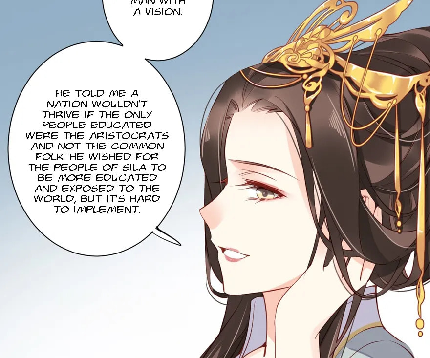 The Bestselling Empress (Colored) Chapter 115 page 31 - 