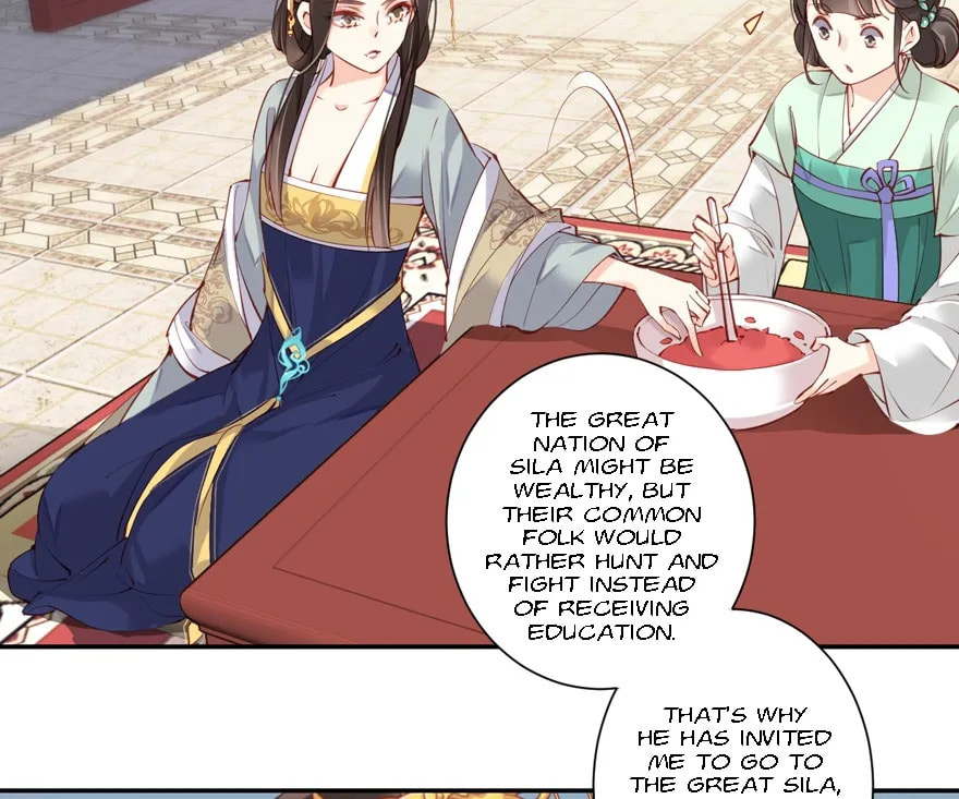 The Bestselling Empress (Colored) Chapter 115 page 33 - 