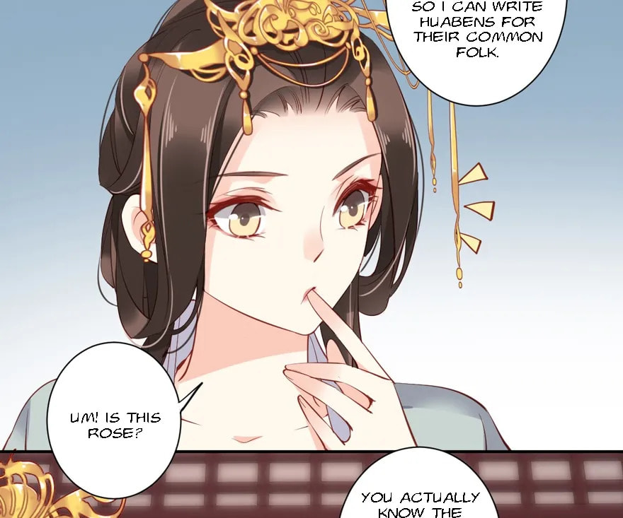 The Bestselling Empress (Colored) Chapter 115 page 34 - 