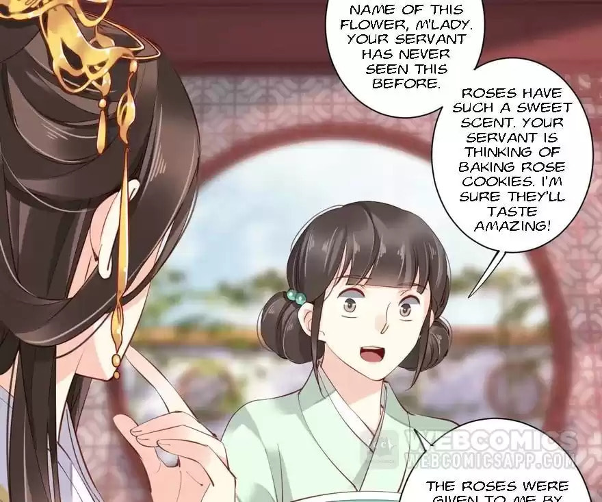 The Bestselling Empress (Colored) Chapter 115 page 35 - 