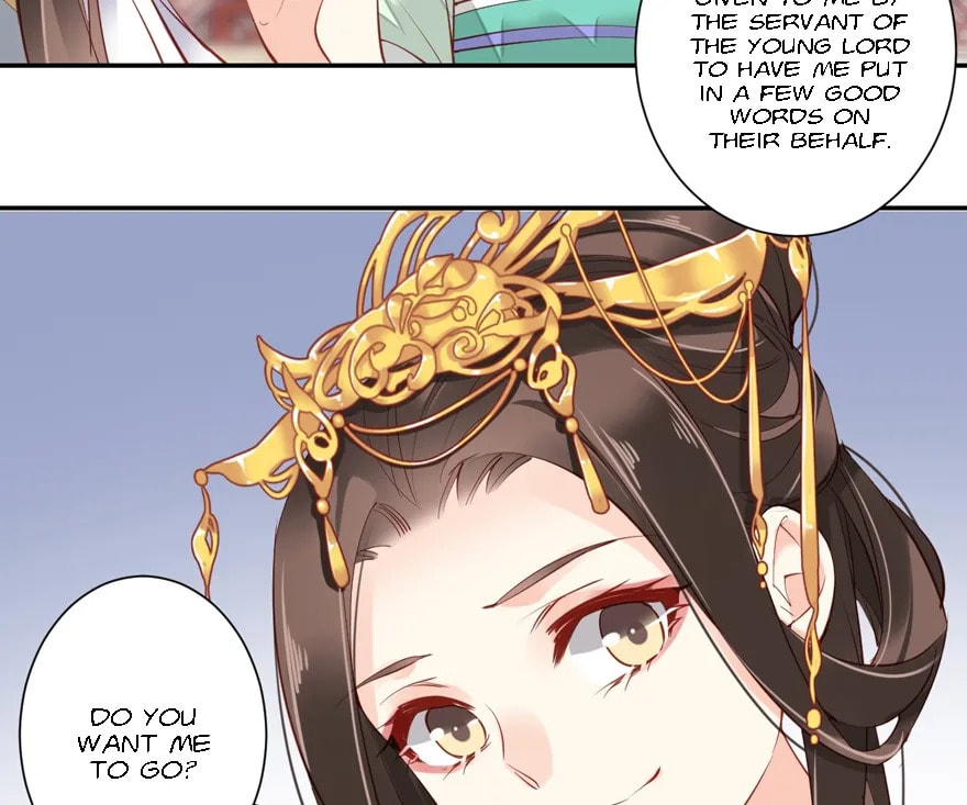 The Bestselling Empress (Colored) Chapter 115 page 36 - 