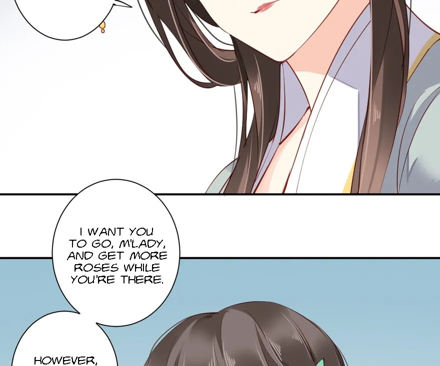 The Bestselling Empress (Colored) Chapter 115 page 37 - 
