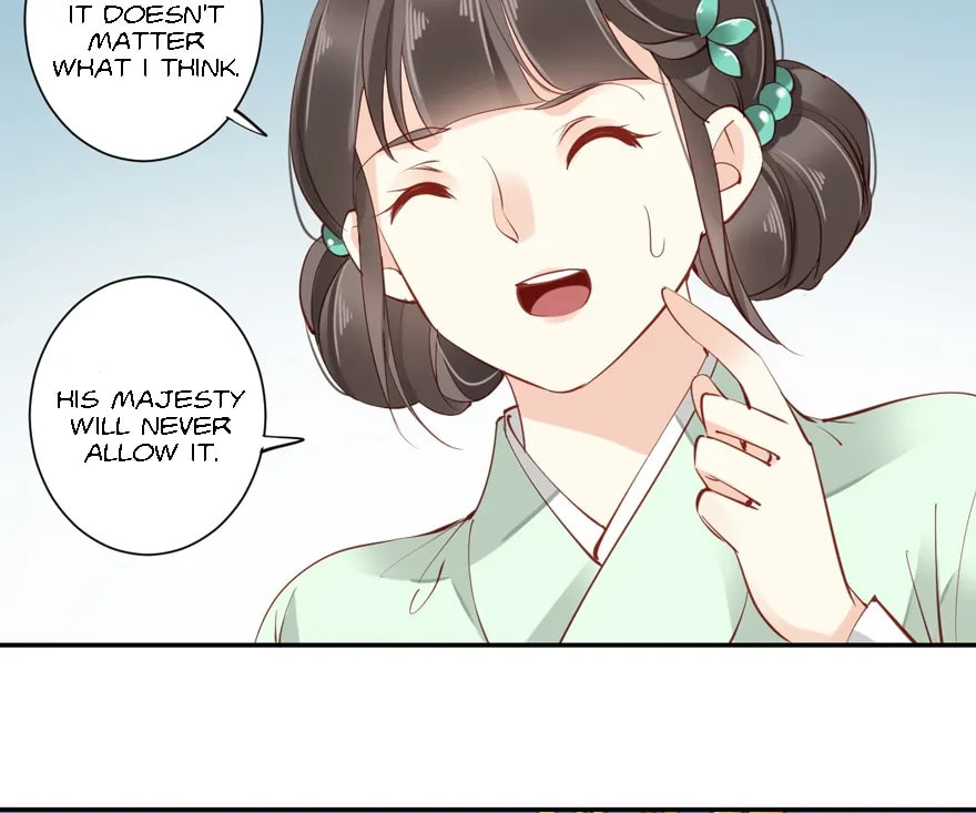 The Bestselling Empress (Colored) Chapter 115 page 38 - 